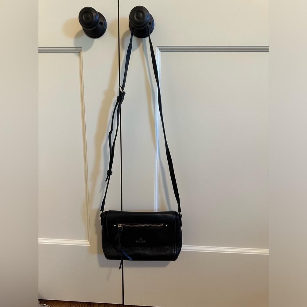 Kate Spade Cross Body Bag in black